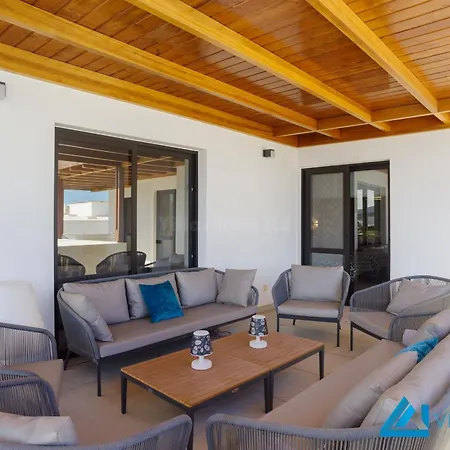 Vista Del Mar By Now Ltd Villa