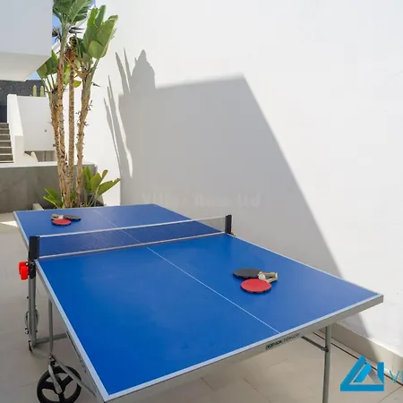 Vista Del Mar By Now Ltd Villa *