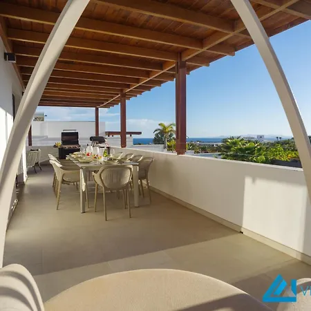 Vista Del Mar By Now Ltd Villa Puerto Calero