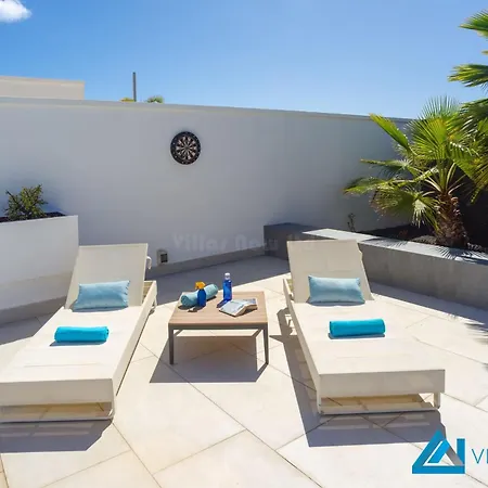 Villa Vista Del Mar By Now Ltd *