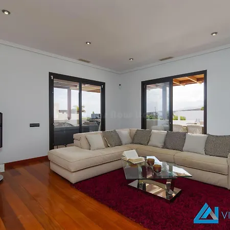 Vista Del Mar By Now Ltd Villa Puerto Calero