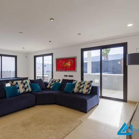 Villa Vista Del Mar By Now Ltd *