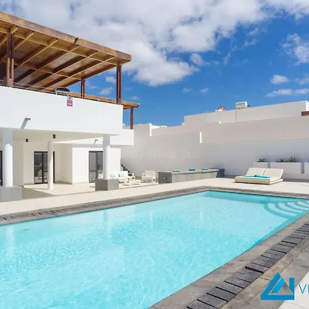 Villa Vista Del Mar By Now Ltd Puerto Calero