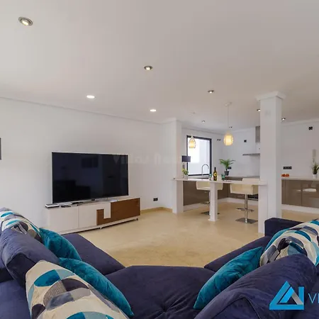 Vista Del Mar By Now Ltd Puerto Calero