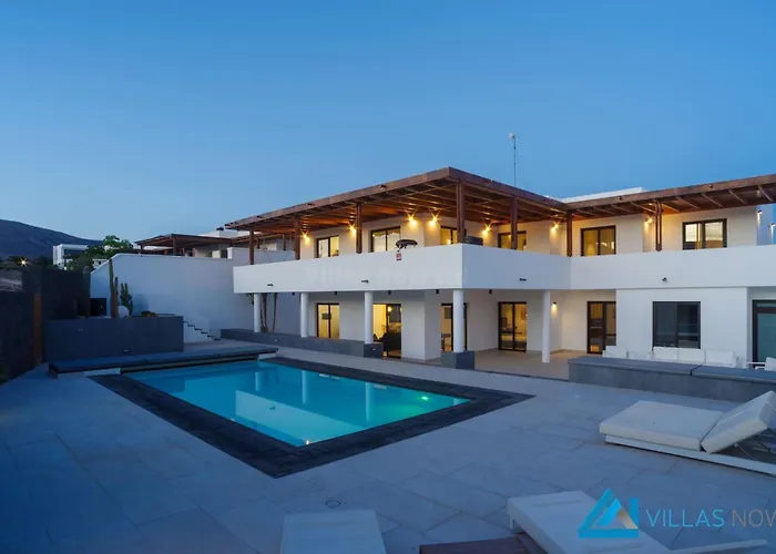 Vista Del Mar By Now Ltd Villa