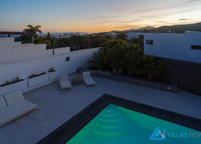 Vista Del Mar By Now Ltd Villa *