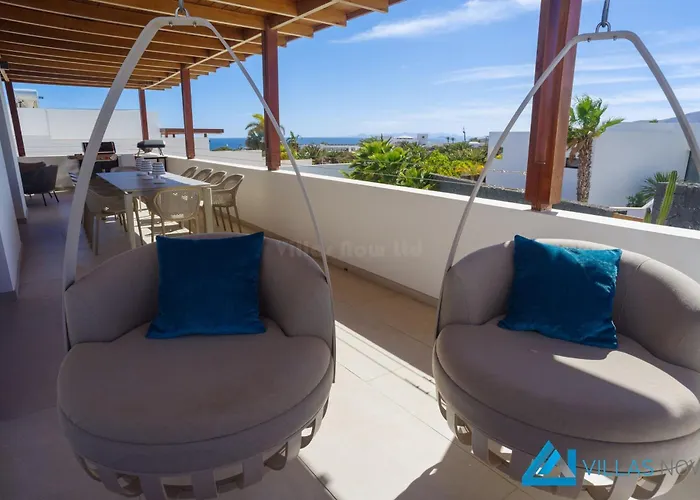 Vista Del Mar By Now Ltd Puerto Calero