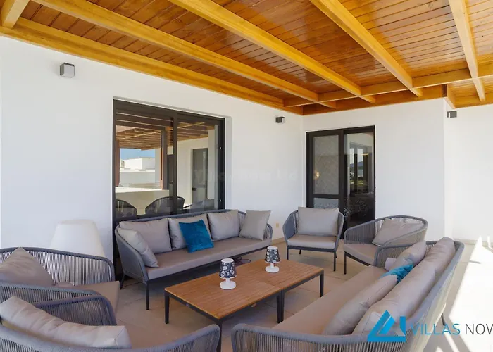 Vista Del Mar By Now Ltd Villa