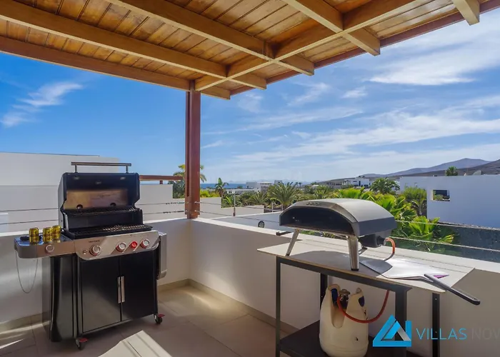 Villa Vista Del Mar By Now Ltd