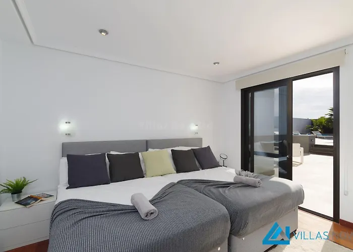 Villa Vista Del Mar By Now Ltd Puerto Calero