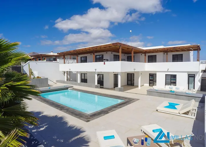 Vista Del Mar By Now Ltd * Puerto Calero