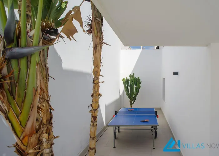 Vista Del Mar By Now Ltd Villa