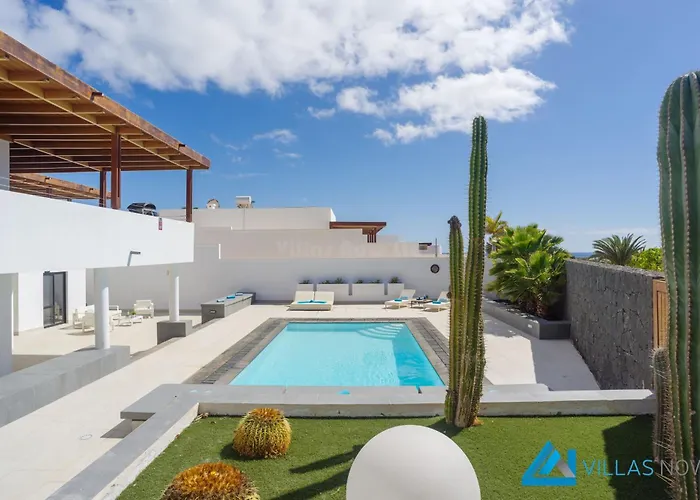 Vista Del Mar By Now Ltd Puerto Calero