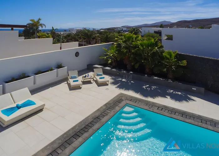 Vista Del Mar By Now Ltd Villa