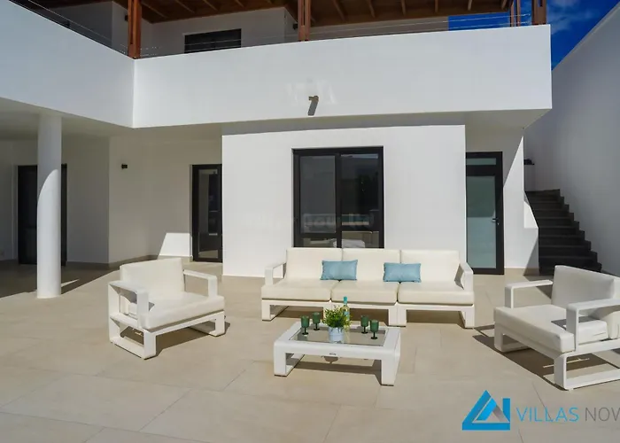 别墅 Vista Del Mar By Now Ltd *