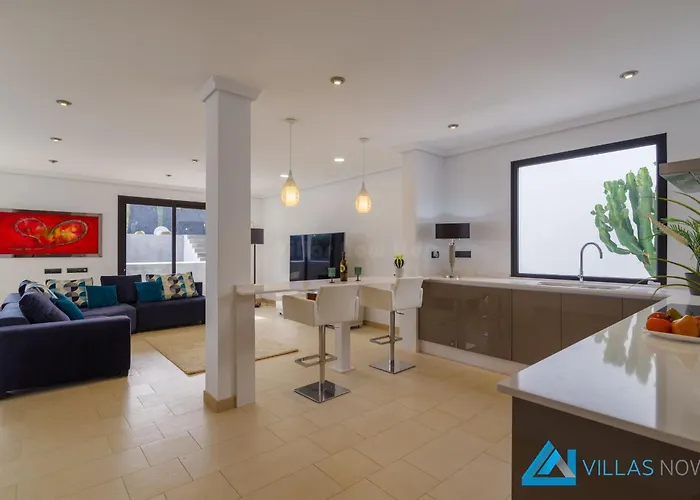 Vista Del Mar By Now Ltd Puerto Calero