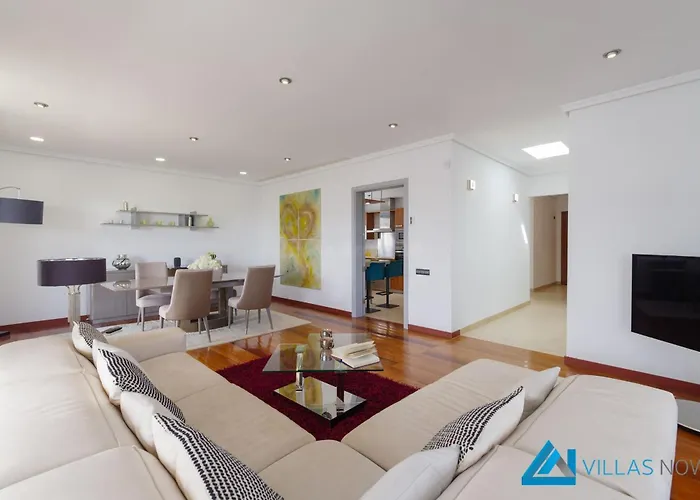 Vista Del Mar By Now Ltd Puerto Calero