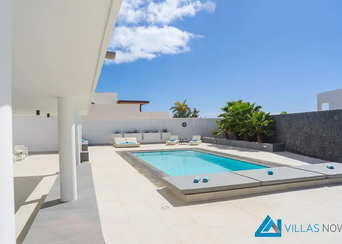 Villa Vista Del Mar By Now Ltd