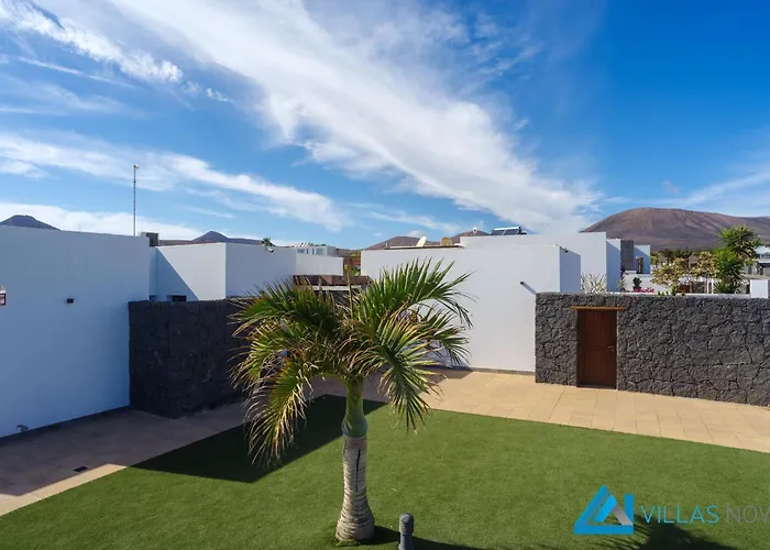 别墅 Vista Del Mar By Now Ltd *