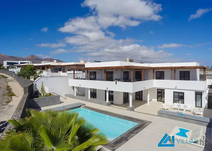 Vista Del Mar By Now Ltd Villa Puerto Calero