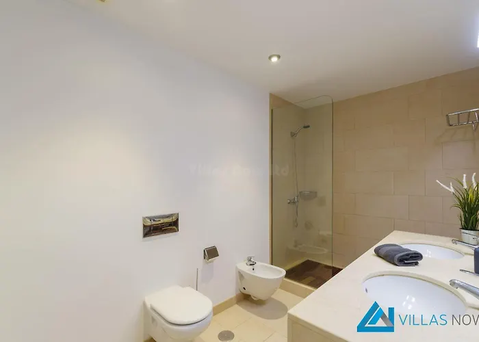 别墅 Vista Del Mar By Now Ltd