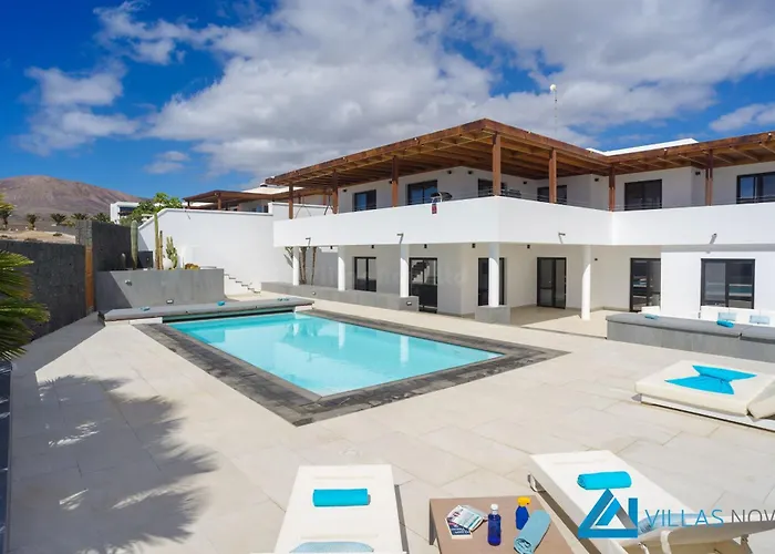 Villa Vista Del Mar By Now Ltd *