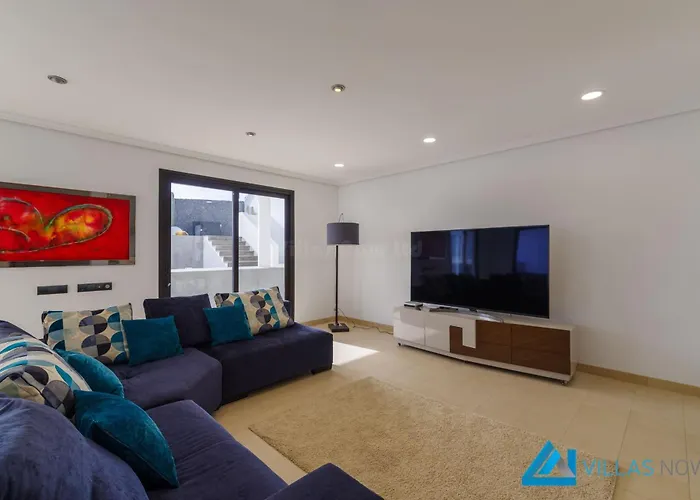 Vista Del Mar By Now Ltd Puerto Calero