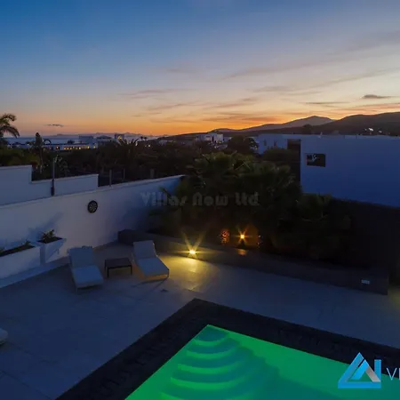 Vista Del Mar By Now Ltd Villa Puerto Calero