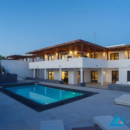 Vista Del Mar By Now Ltd Villa