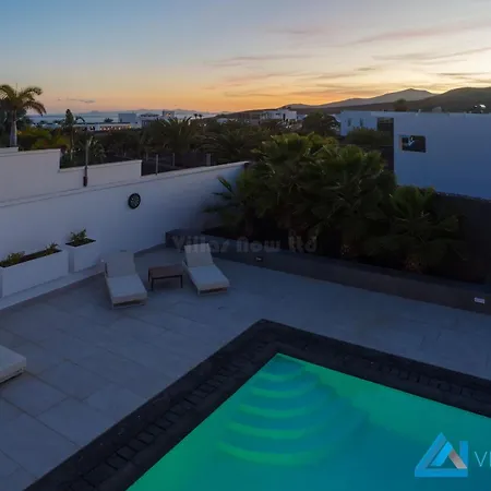 Vista Del Mar By Now Ltd Villa *