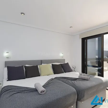 Villa Vista Del Mar By Now Ltd Puerto Calero