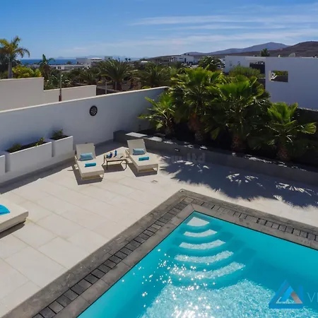 Vista Del Mar By Now Ltd Villa