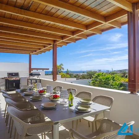 Villa Vista Del Mar By Now Ltd