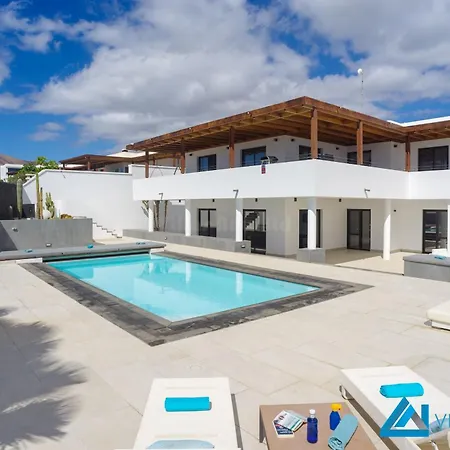 Villa Vista Del Mar By Now Ltd *