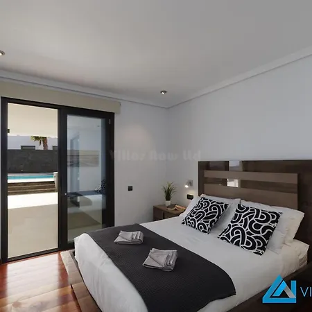 Vista Del Mar By Now Ltd Villa