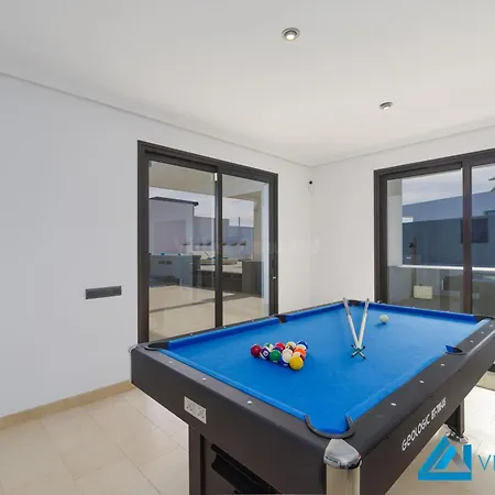 Vista Del Mar By Now Ltd Villa