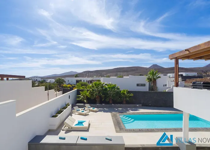 Vista Del Mar By Now Ltd Villa