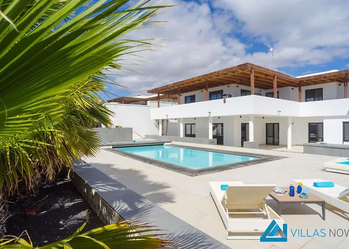 Vista Del Mar By Now Ltd Villa Puerto Calero