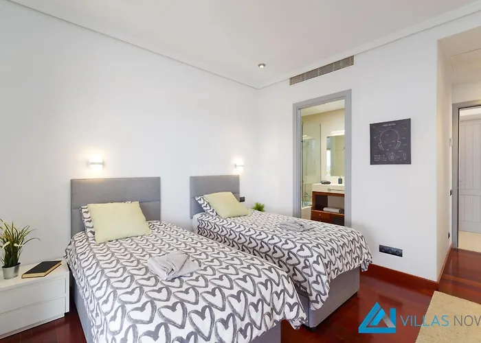 Villa Vista Del Mar By Now Ltd *