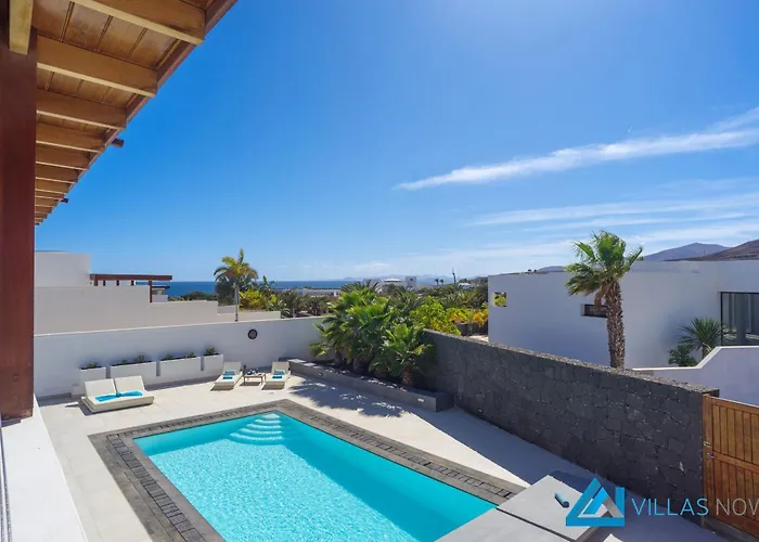 Vista Del Mar By Now Ltd * Puerto Calero