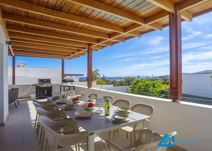 Villa Vista Del Mar By Now Ltd