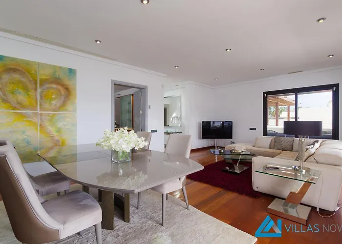 Villa Vista Del Mar By Now Ltd Puerto Calero