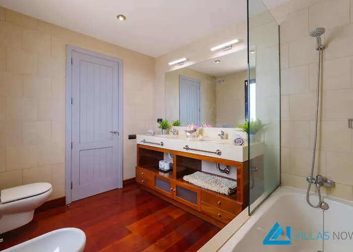 Villa Vista Del Mar By Now Ltd