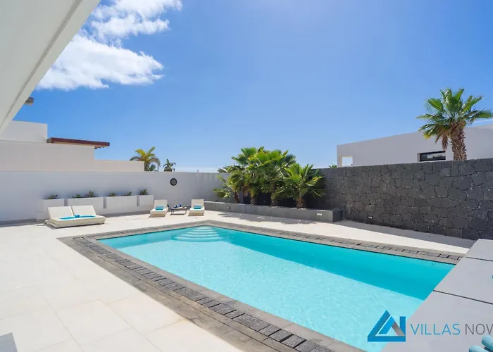 Vista Del Mar By Now Ltd Villa *