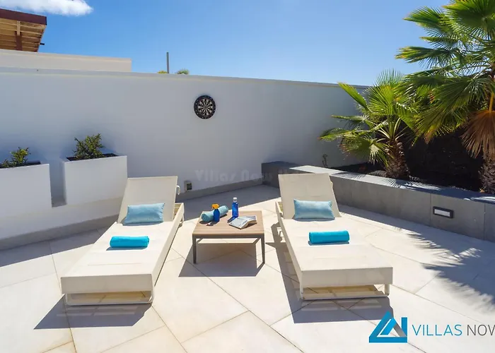 Villa Vista Del Mar By Now Ltd *