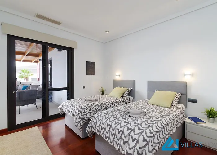 Vista Del Mar By Now Ltd * Puerto Calero