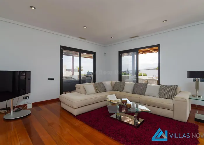 Vista Del Mar By Now Ltd Villa Puerto Calero