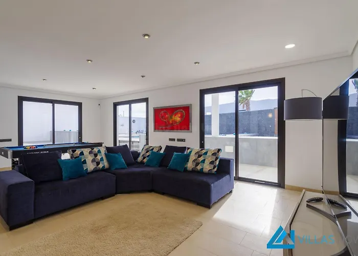 Villa Vista Del Mar By Now Ltd *