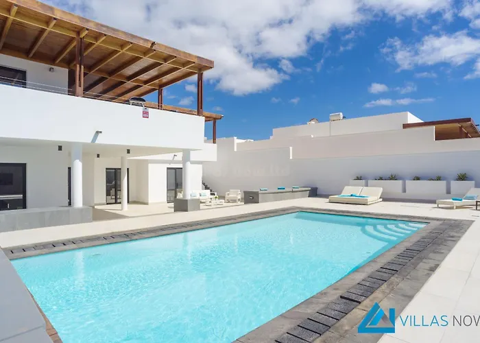 Villa Vista Del Mar By Now Ltd Puerto Calero