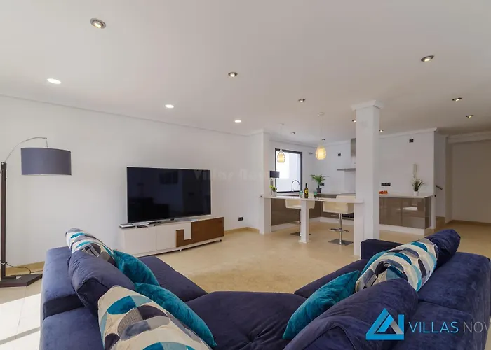 Vista Del Mar By Now Ltd Puerto Calero